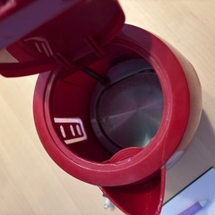 HOME SWAN電気ケトルの画像