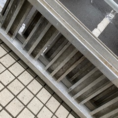 日軽金アクト株式会社　アルミブリッジ　PX30-300-35　3000ｍｍ　荷重3ｔの画像