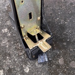 スキー、スノボキャリア　INNO RH480 キー付きの画像