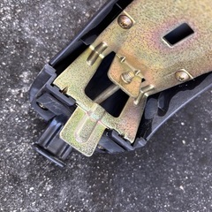 スキー、スノボキャリア　INNO RH480 キー付きの画像