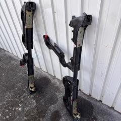 スキー、スノボキャリア　INNO RH480 キー付きの画像