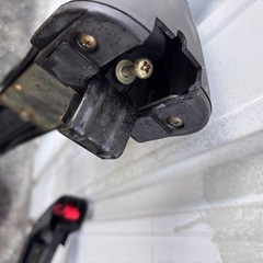 スキー、スノボキャリア　INNO RH480 キー付きの画像