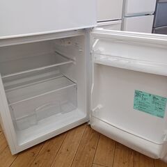 ★リユースのサカイつくば店★TK7846 Haier 冷蔵庫 BR-85A 85L 23年製 動作確認／クリーニング済み　【リユースのサカイつくば店】 の画像