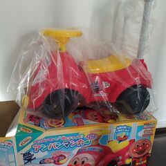 アンパンマンカー メロディ付き アンパンマン おもちゃ アガツマ ( AGATSUMA ) の画像