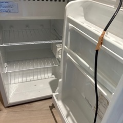 ミニ冷蔵庫の画像