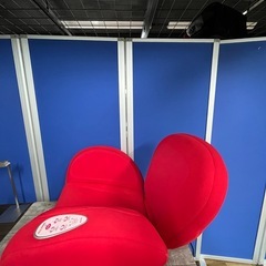 ツカモトエイム　エアリーシェイプスマート　AIM-FN007 レッド　マッサージ器の画像