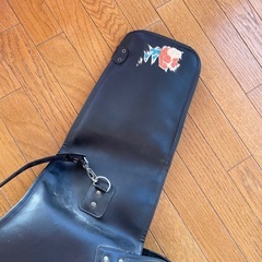 小さめ　ギターのカバーの画像