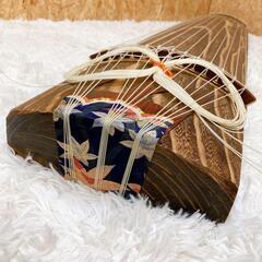 琴　弦楽器　和楽器　13弦　約184cmの画像