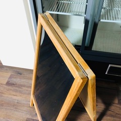 メニューボードブラック
の画像