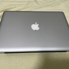 Mac Book Pro 2012Mid OS Big Sur
    の画像