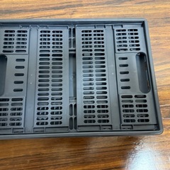 折りたたみ収納ボックスの画像