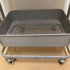 ワゴン　キッチンの画像