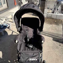 joovy 2人乗りベビーカーの画像