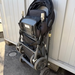 joovy 2人乗りベビーカーの画像