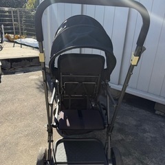 joovy 2人乗りベビーカーの画像