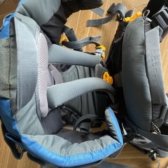ドイター キッドコンフォートⅡ/deuter kid confort Ⅱ（ベビーキャリア）の画像
