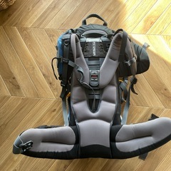 ドイター キッドコンフォートⅡ/deuter kid confort Ⅱ（ベビーキャリア）の画像