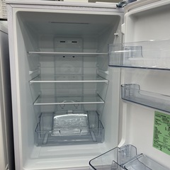 YAMADA 2ドア冷蔵庫のご紹介です。の画像