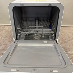 アイリスオーヤマ　食器洗い乾燥機　ISHT-5000-Wの画像
