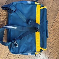 美品　くもん　カバン　リュックの画像