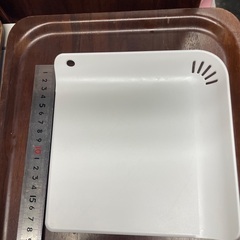 まな板セットの画像