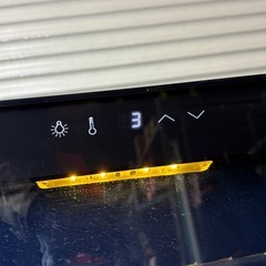 フォルスタージャパン ワインセラー HomeCellar ホームセラー FJH-127GS 2021年製　128リットル　の画像