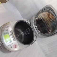 象印／IH炊飯ジャー「極め炊き／NP-CA15」の画像