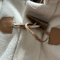 130サイズ　any FAM キッズアウターの画像