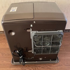 【9Lタンク】ダイニチ　ブルーヒーター　石油ファンヒーター　FW-3717LE　2017年製の画像