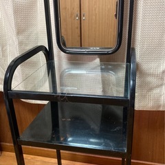 ミニ　パイプドレッサーの画像