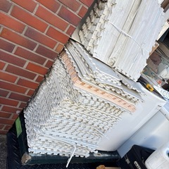 ジョイントマット50枚以上　クッションマットの画像