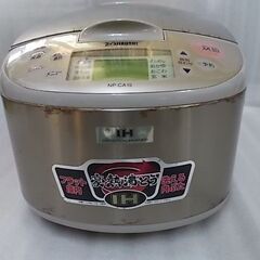 象印／IH炊飯ジャー「極め炊き／NP-CA15」の画像