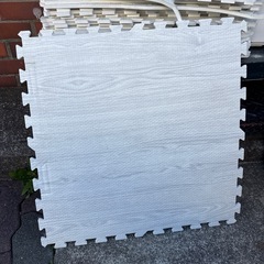 ジョイントマット50枚以上　クッションマットの画像