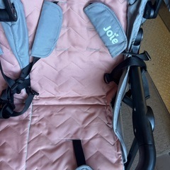 KATOJI Joie ベビーカー エアツインの画像