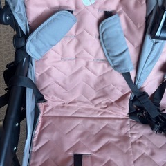 KATOJI Joie ベビーカー エアツインの画像