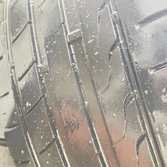 プリウス30につけてました。夏用タイヤの画像