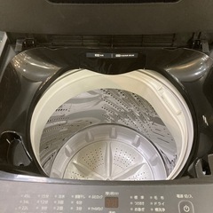 取りに来れる方限定！IRIS OHYAMA(アイリスオーヤマ)の全自動式洗濯機です！の画像