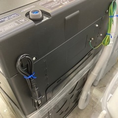 取りに来れる方限定！IRIS OHYAMA(アイリスオーヤマ)の全自動式洗濯機です！の画像