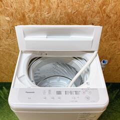 Panasonic 全自動電機洗濯機　NA-F50B15 2022年製の画像