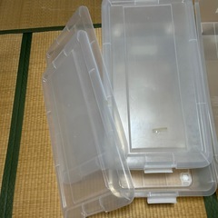 【決定】クリアケースセットの画像