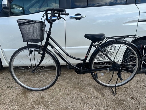 自転車26インチ防犯登録する (夏洛特) 備前西市のその他の中古あげます