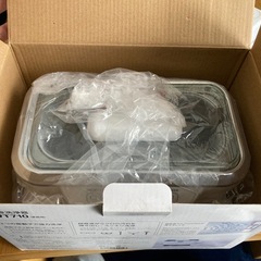 CITIZEN 超音波洗浄器 SWT710の画像