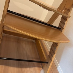 KATOJI   ベビーチェア　ハイチェアの画像