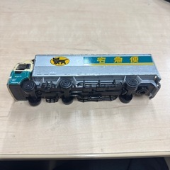 クロネコヤマト　ミニカーの画像