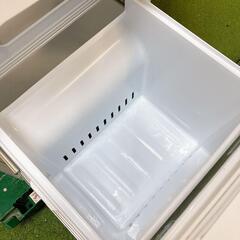 TOSHIBA 東芝ノンフロン冷凍冷蔵庫　GR-T15BS 2022年製の画像