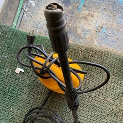 高圧洗浄機の画像