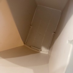 ２段 分別ゴミ箱 ダストボックスの画像