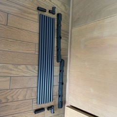 丈夫な自立式メタルバンガー
の画像