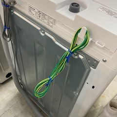 取りに来れる方限定！YAMADA(ヤマダ)の全自動式洗濯機です！の画像