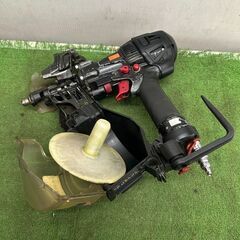 MAX HN-50N2(D) 高圧釘打ち機【野田愛宕店】【店頭取引限定】【中古】管理番号：ITI9QN07VQPGの画像